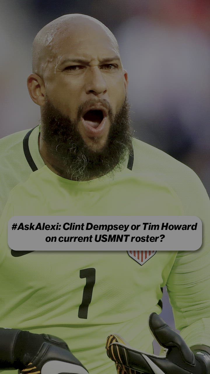 Clint Dempsey - Soccer News, Rumors, & Updates | FOX Sports