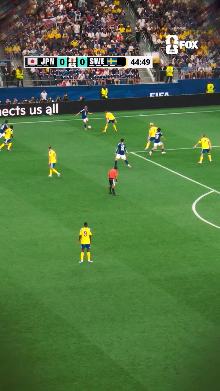 Japan vs Sweden Quick Highlights | 2026 FIFA World Cup™ | FOX Sports